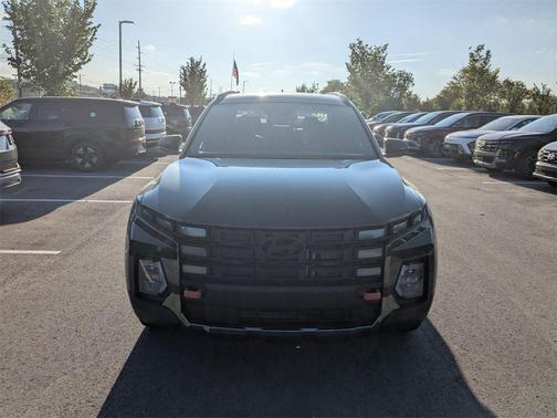 2026 Hyundai SANTA CRUZ XRT