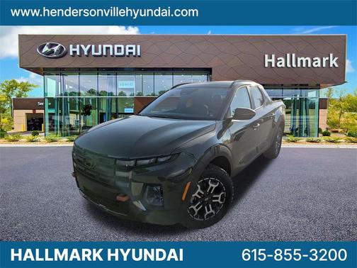 2026 Hyundai SANTA CRUZ XRT