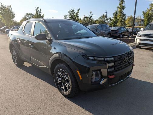 2026 Hyundai SANTA CRUZ XRT