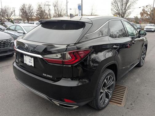 2021 Lexus RX 350 Premium