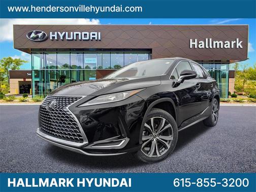 2021 Lexus RX 350 Premium