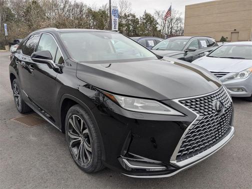 2021 Lexus RX 350 Premium