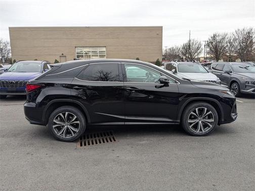 2021 Lexus RX 350 Premium