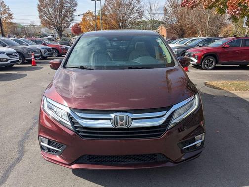 2018 Honda Odyssey Touring