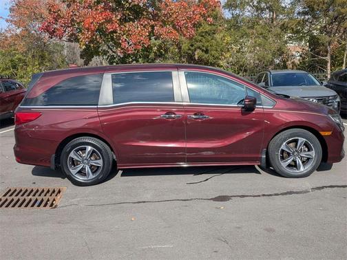 2018 Honda Odyssey Touring