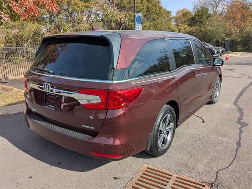 2018 Honda Odyssey Touring
