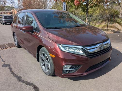 2018 Honda Odyssey Touring