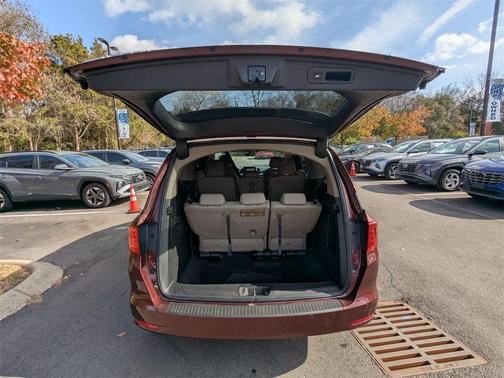 2018 Honda Odyssey Touring