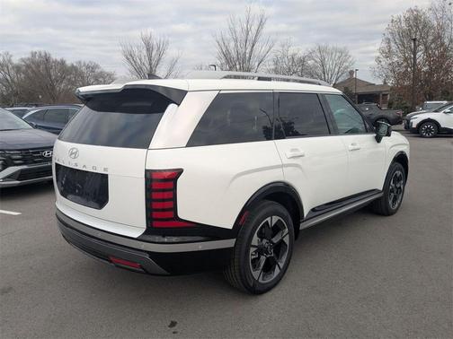 2026 Hyundai PALISADE Limited