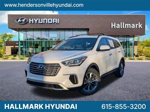 2018 Hyundai SANTA FE SE