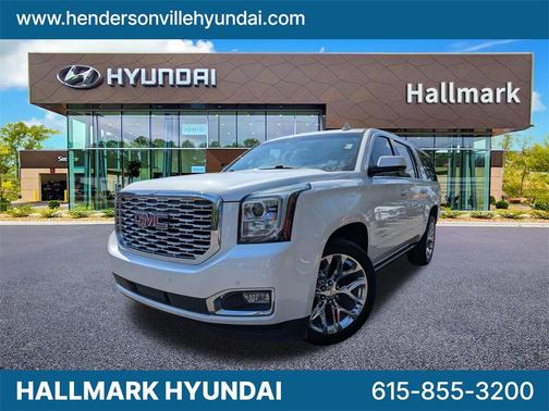 2020 GMC Yukon XL Denali