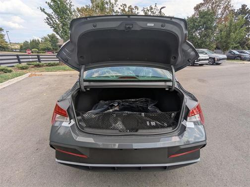 2025 Hyundai ELANTRA HEV Blue