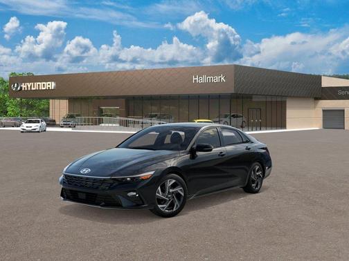 2025 Hyundai ELANTRA Sport