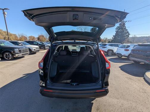 2025 Honda CR-V EX-L 2WD