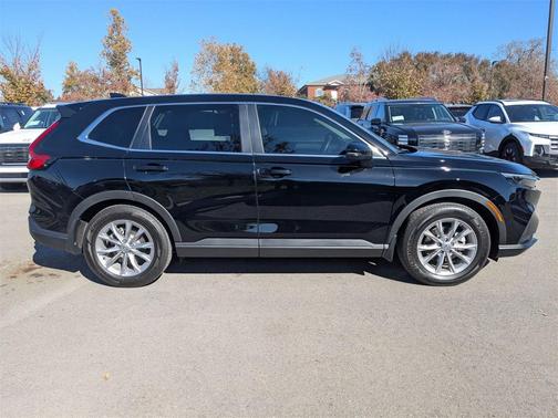 2025 Honda CR-V EX-L 2WD