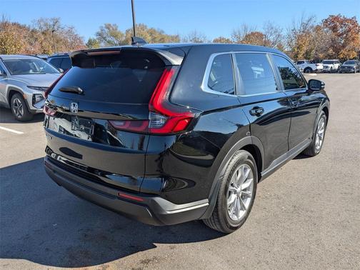 2025 Honda CR-V EX-L 2WD