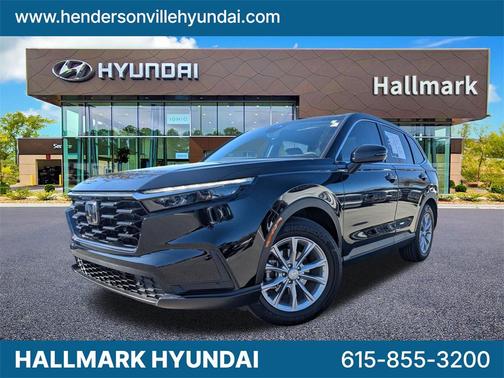 2025 Honda CR-V EX-L 2WD