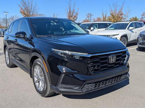 2025 Honda CR-V EX-L 2WD