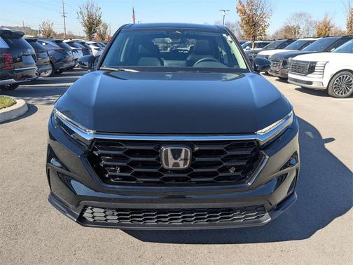 2025 Honda CR-V EX-L 2WD