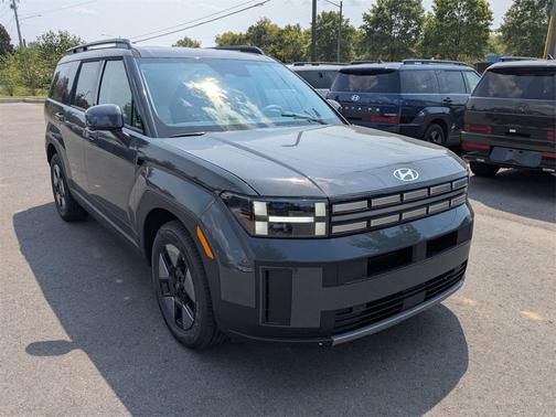 2026 Hyundai SANTA FE SEL 2.4