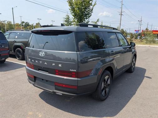 2026 Hyundai SANTA FE SEL 2.4