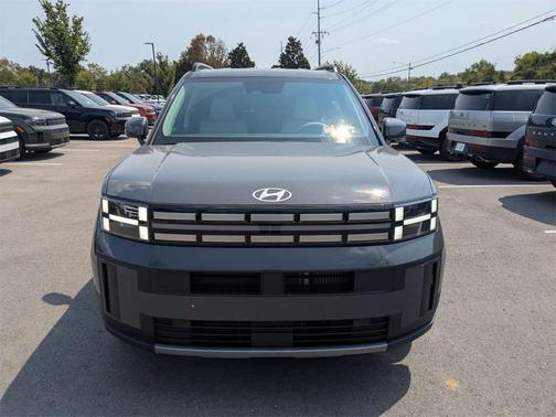 2026 Hyundai SANTA FE SEL 2.4