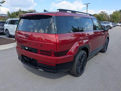 2026 Hyundai SANTA FE HEV Calligraphy