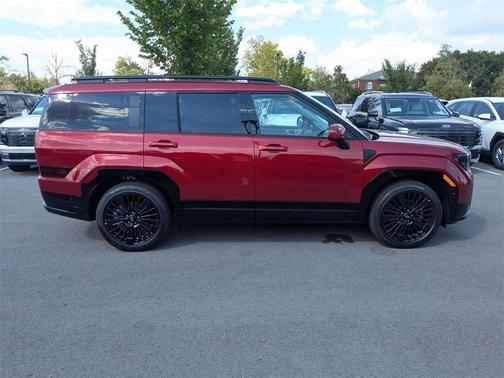 2026 Hyundai SANTA FE HEV Calligraphy