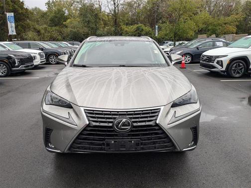 2020 Lexus NX 300 Base