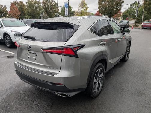2020 Lexus NX 300 Base