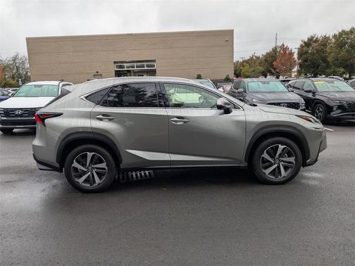 2020 Lexus NX 300 Base