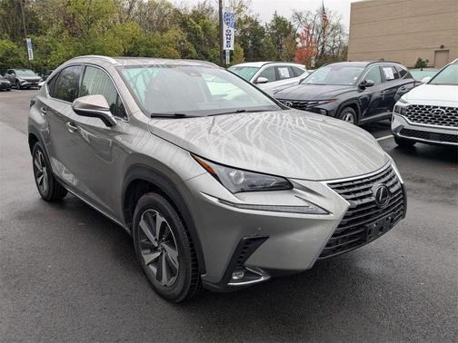 2020 Lexus NX 300 Base