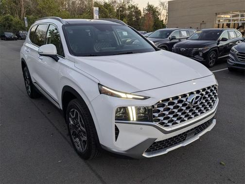 2021 Hyundai SANTA FE Limited