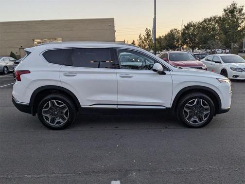 2021 Hyundai SANTA FE Limited