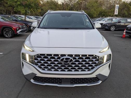 2021 Hyundai SANTA FE Limited