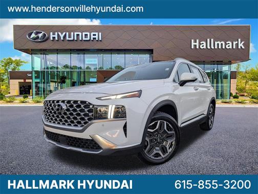 2021 Hyundai SANTA FE Limited