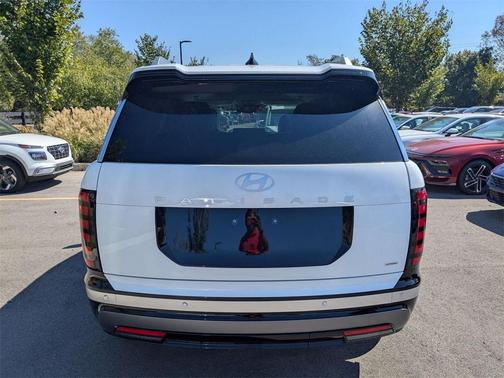 2026 Hyundai PALISADE Limited