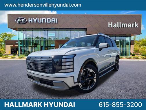 2026 Hyundai PALISADE Limited