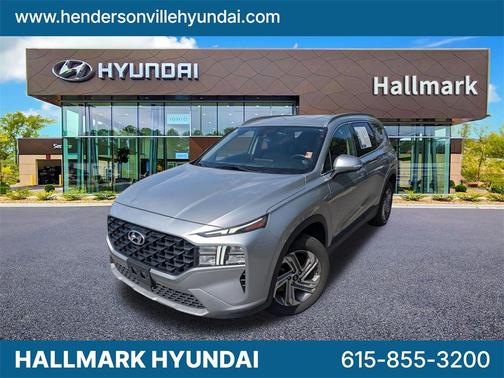 2023 Hyundai SANTA FE SEL 2.4