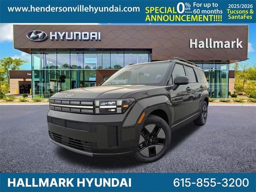 2026 Hyundai SANTA FE SEL 2.4