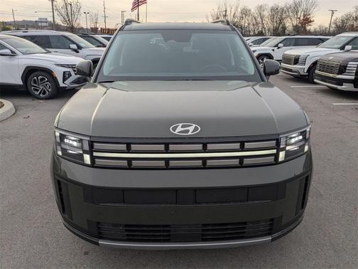 2026 Hyundai SANTA FE SEL 2.4