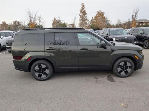 2026 Hyundai SANTA FE SEL 2.4