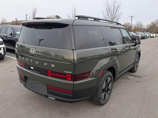 2026 Hyundai SANTA FE SEL 2.4