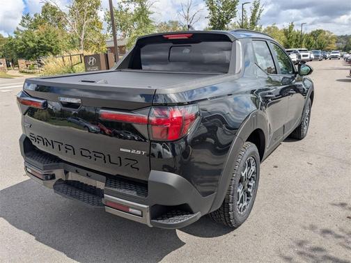 2026 Hyundai SANTA CRUZ XRT