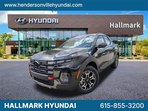 2026 Hyundai SANTA CRUZ XRT