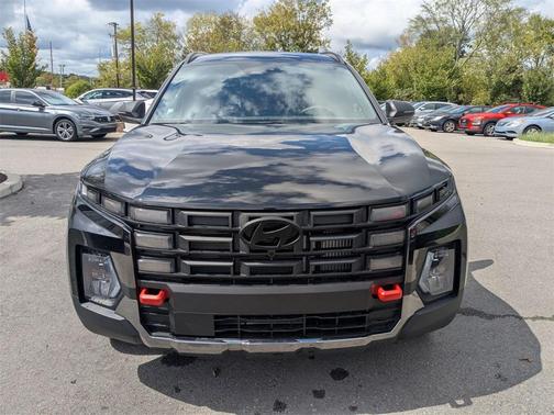 2026 Hyundai SANTA CRUZ XRT