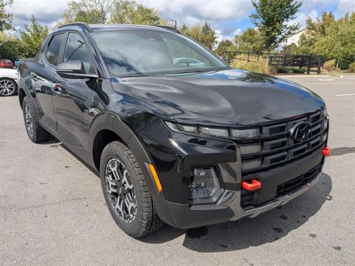 2026 Hyundai SANTA CRUZ XRT