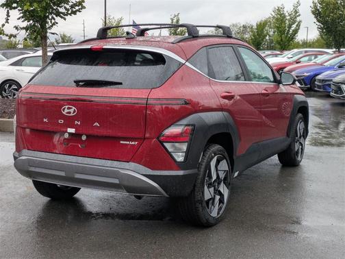 2026 Hyundai KONA Limited