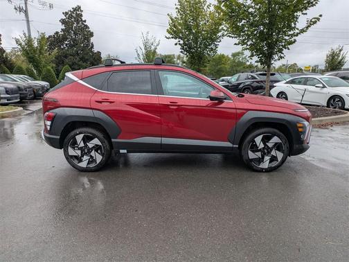 2026 Hyundai KONA Limited
