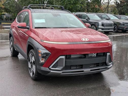 2026 Hyundai KONA Limited